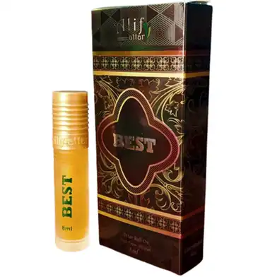 আলিফ আতর (ইকোনমি)